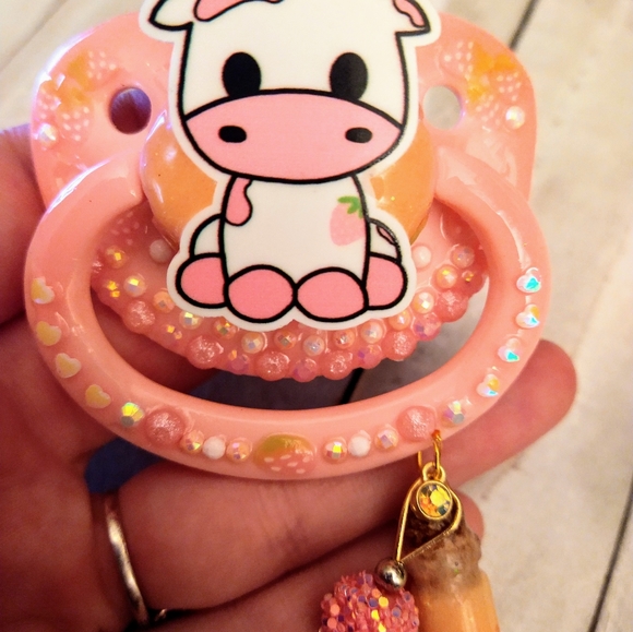 Custom Adult Pacifier - Picture 3 of 5